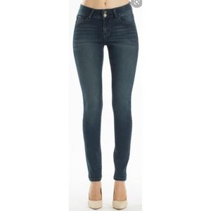 KanCan Midrise Skinny Jeans